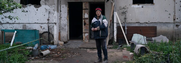 Ukrajinská policie měla u Charkova objevit 25 ruských mučíren