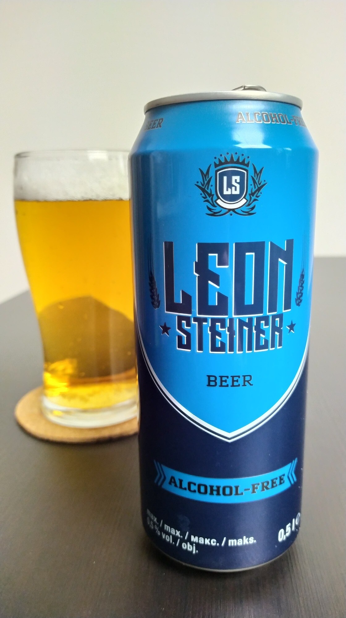 nealko piva test