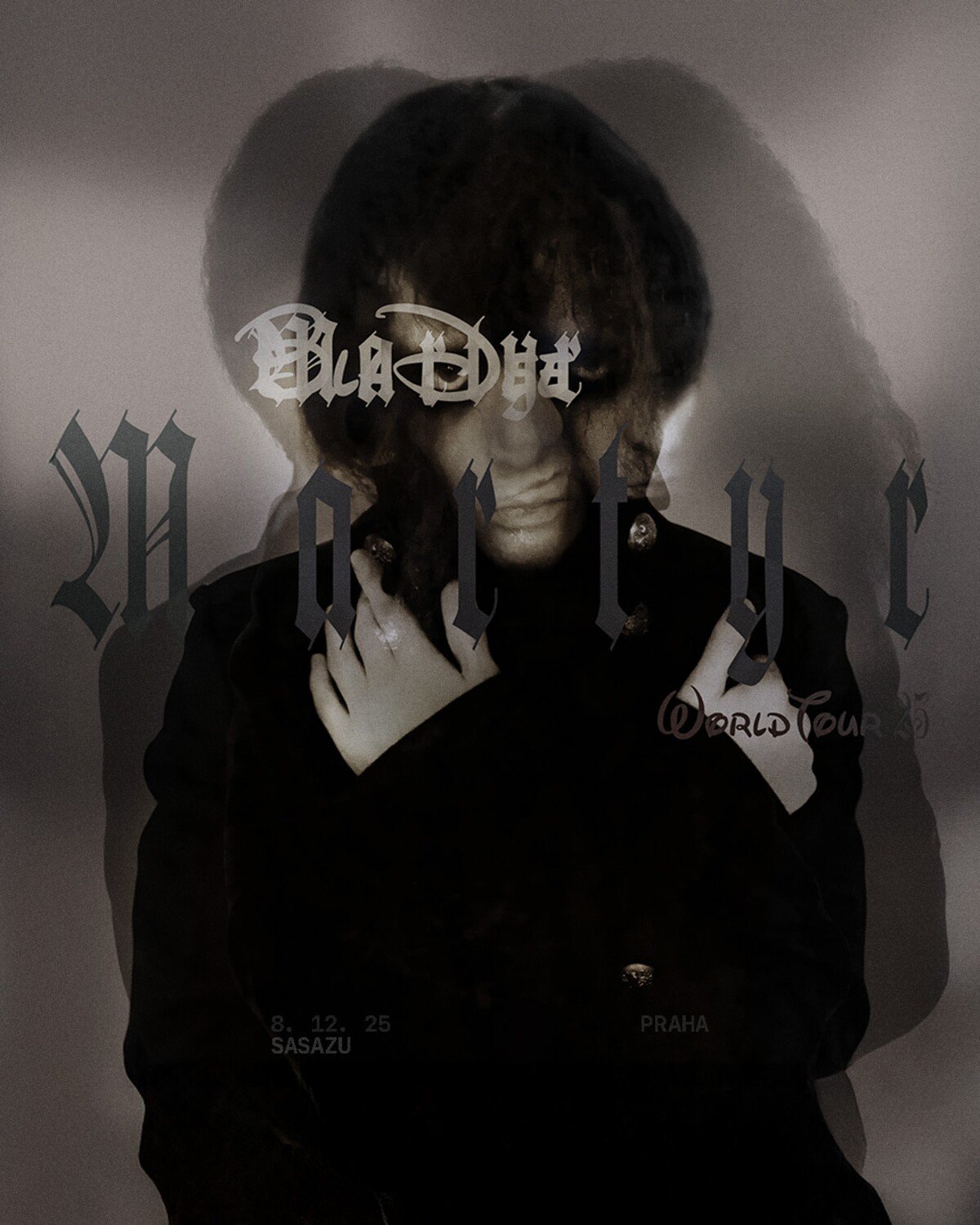 Bladee vystoupí v pražském klubu SaSaZu.
