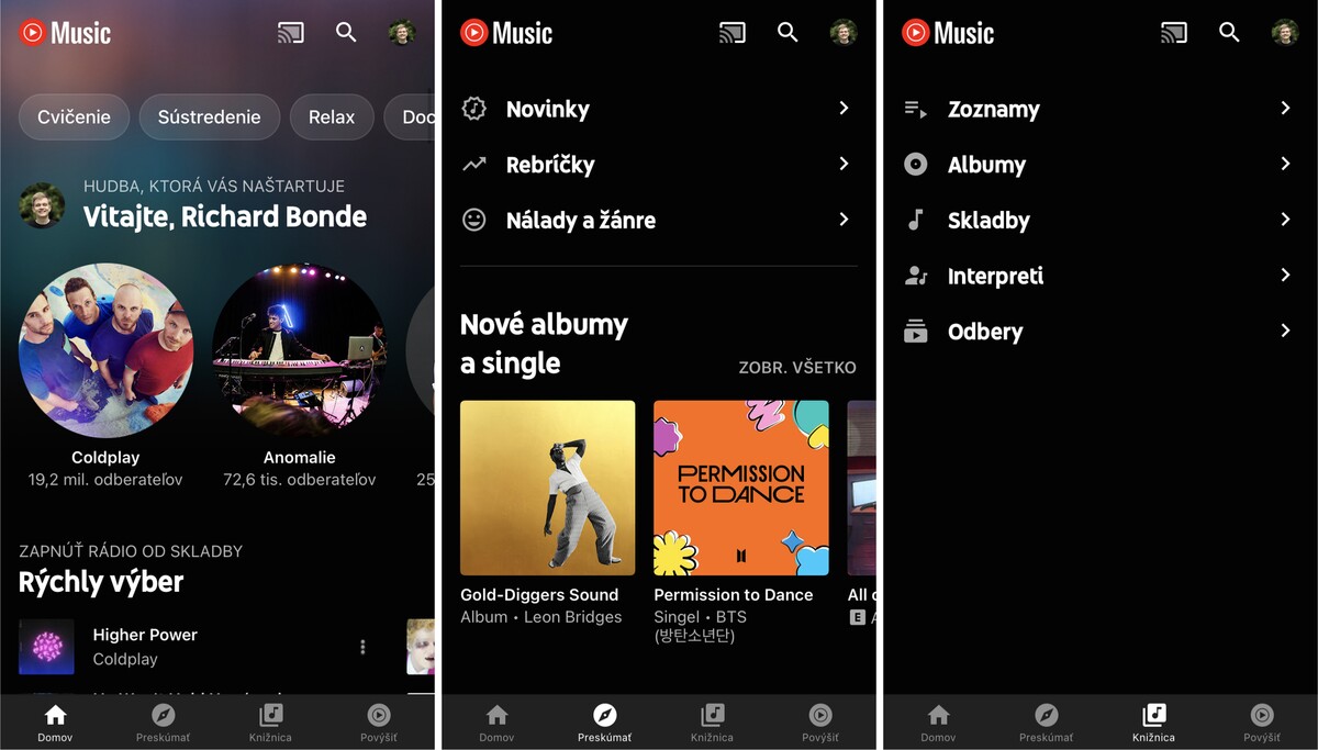 youtube music