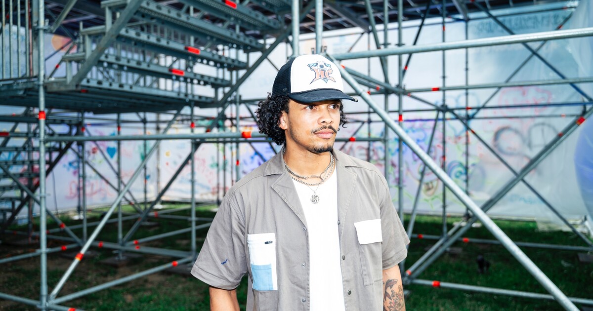 VIDEO: Ben Cristovao si podmanil Eden. Předvedl velkolepou show a oznámil nové album