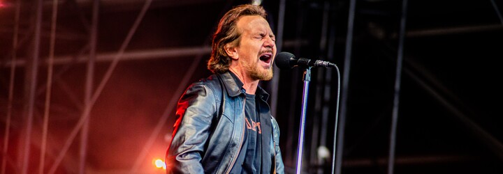 Pojď ven: Vyraz na koncert hvězdného Jeremyho Zuckera, legendy Pearl Jam nebo na Queenie