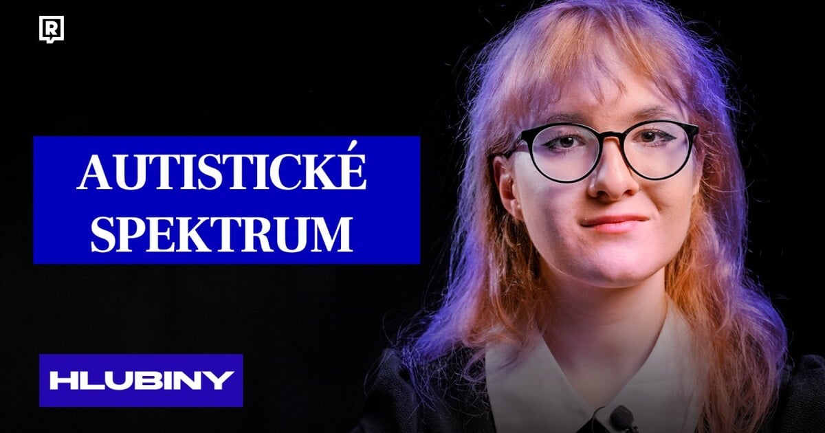 Nela promluvila o životě s autismem. „Ženy s poruchou autistického spektra jsou jiný, ale jsou úžasný“