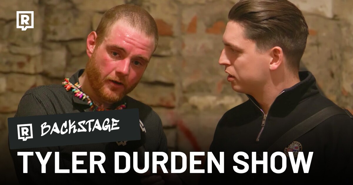 Show po sedmi letech a chystaný dokument. Takhle vypadal koncert Tylera Durdena