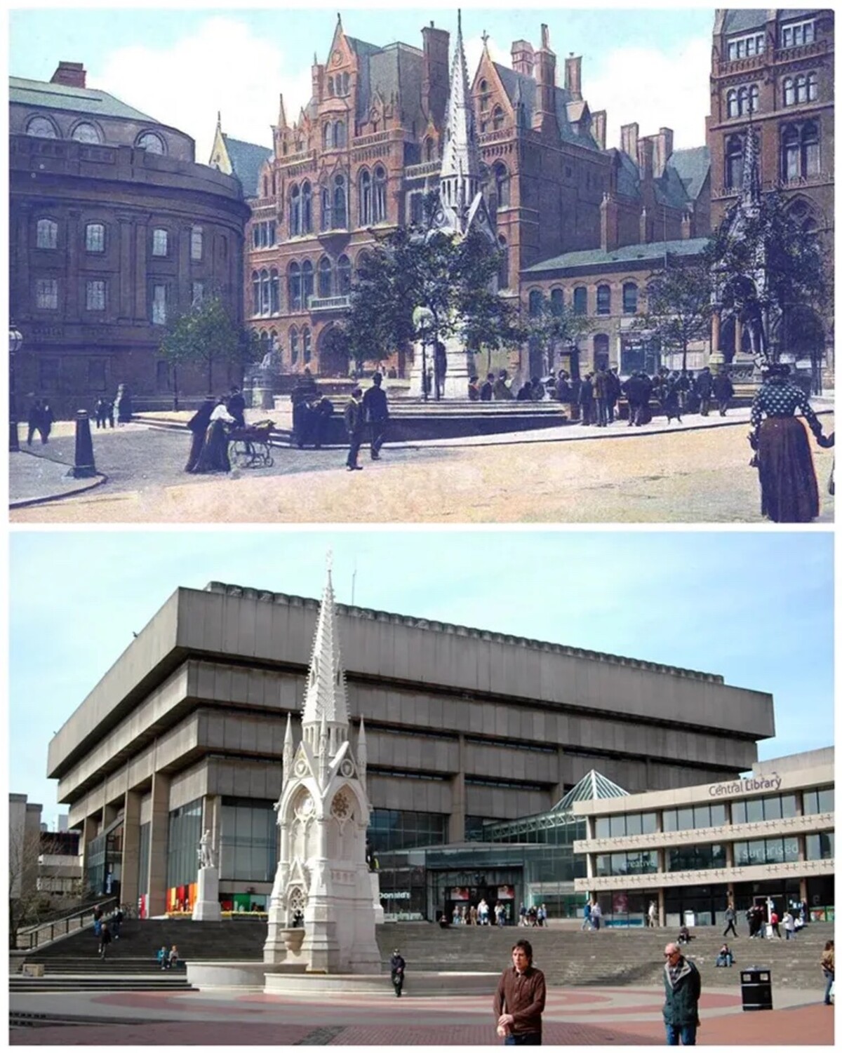 chamberlain square