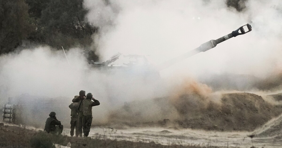 Izrael zaútočil na vojenskou infrastrukturu v Sýrii a Libanonu