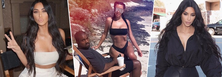 20 zajímavostí o Kim Kardashian, které jsi (možná) nevěděl