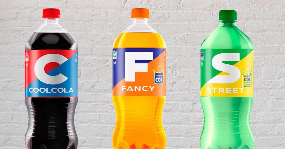 Coolcola. Russian Company Produces Replacements For Coca Cola ...