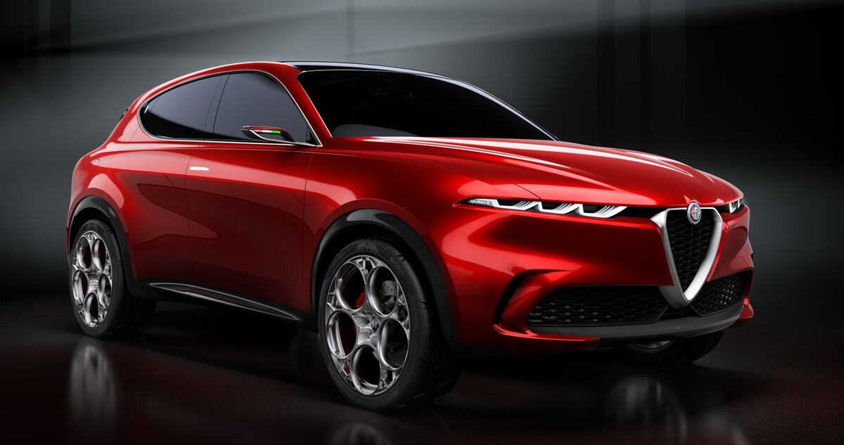 Alfa Romeo, Tonale,