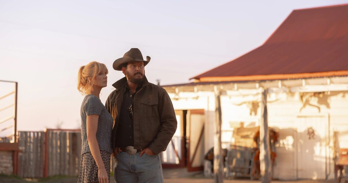 VIDEO: První záběry z pokračování Yellowstoneu jsou tady. Kdo nahradil Kevina Costnera?