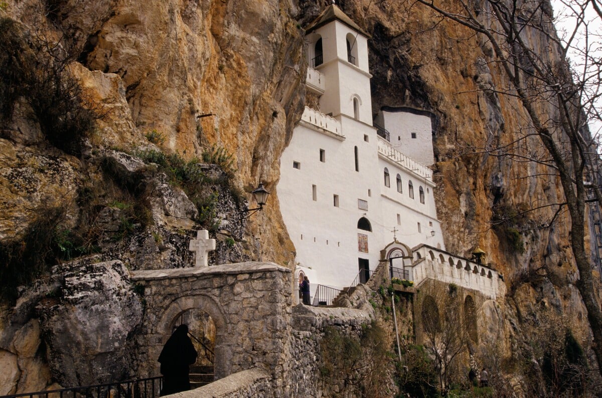 Kláštor Ostrog