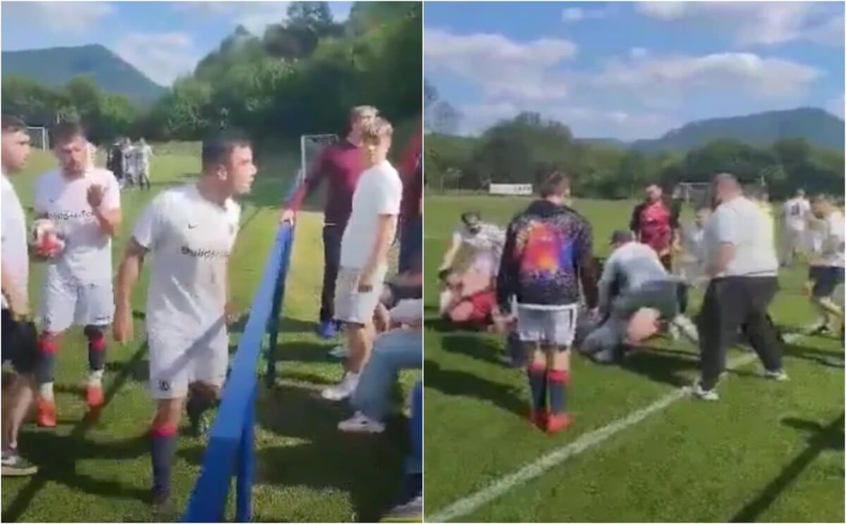 bitka futbal