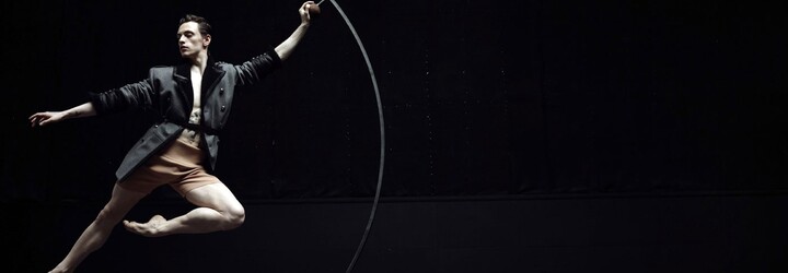 Devätnásťročný Sergej Polunin sa stal najmladším sólistom v hlavnej role Kráľovského baletu v Londýne. Poznáš jeho príbeh? (Tip na dokument)