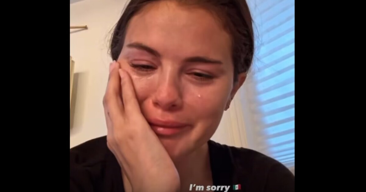 „Deportujte Selenu Gomez“, prohlásil republikánský politik. Zpěvačka s mexickými kořeny se mu vysmála