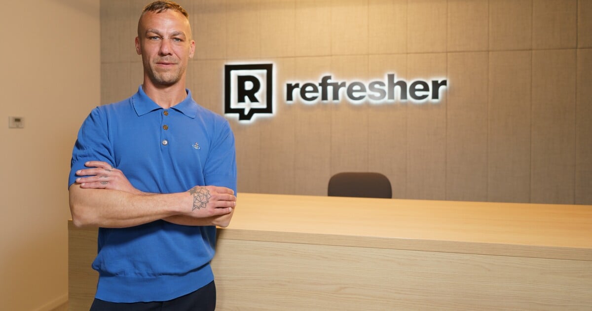 Slovák Pavol prorazil jako florista. Dělal dekorace do filmů s Johnnym Deppem, Bradem Pittem nebo pro královskou rodinu