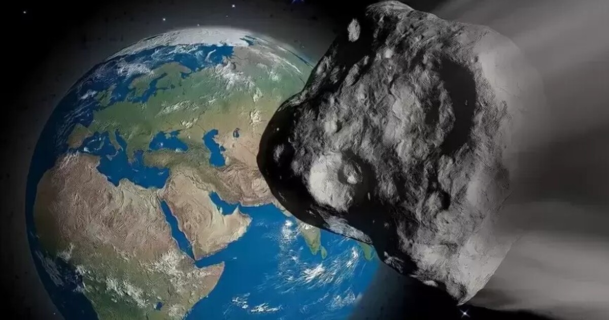Zasáhne naši planetu za 7 let asteroid? YR4 je velký jako 18patrový panelák, NASA ho musí pozorovat