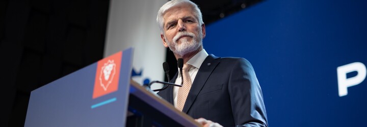 Petr Pavel se stal prezidentem České republiky