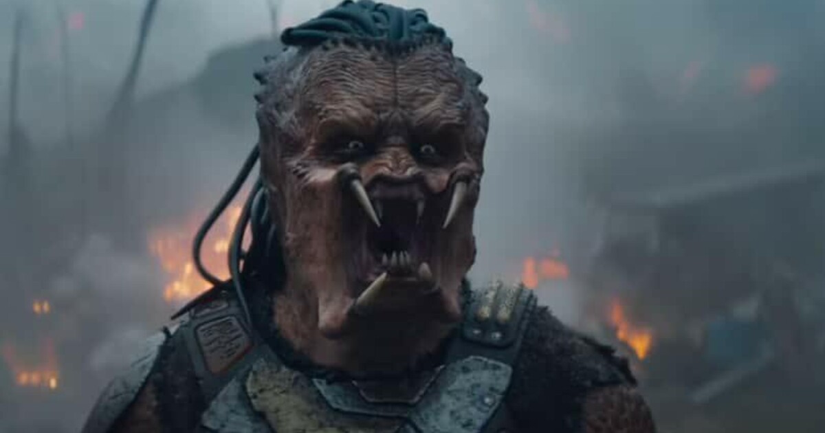 Nový Predátor jako fashion ikona? Lidé se hádají kvůli designu ve filmu Predator: Badlands