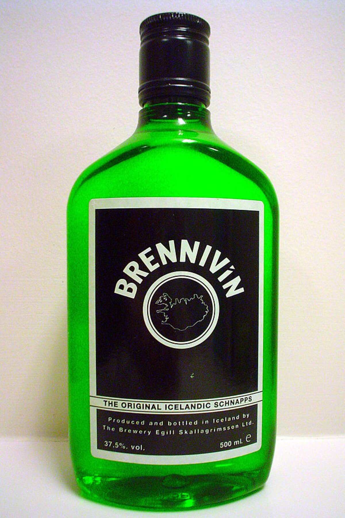 brennivín