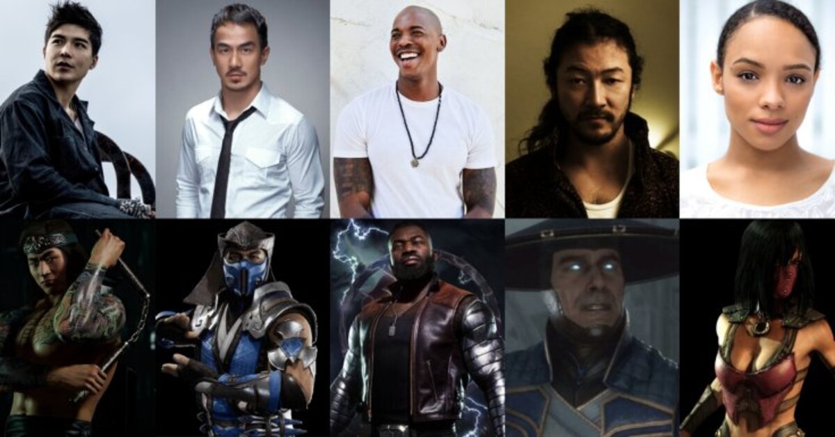 Mortal Kombat