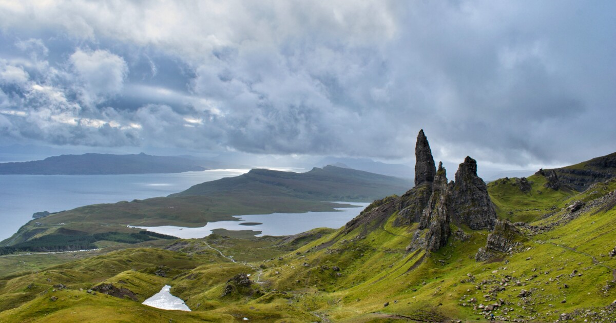 Máš už dost lidí? Skotsko nabízí dreamjob v horách a finance taky nejsou špatné