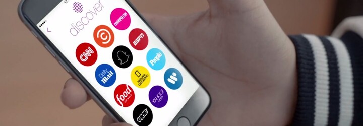 Snapchat představil nový systém sofistikovaných ikonek v seznamu přátel. Co znamenají?