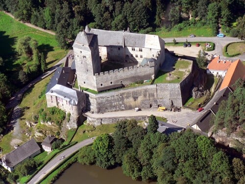 Gotický hrad v Českém ráji. O jaký jde?