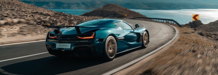 Rimac Nevera je úchvatný elektrický hyperšport s výkonom 1 915 koní a dynamikou berúcou dych