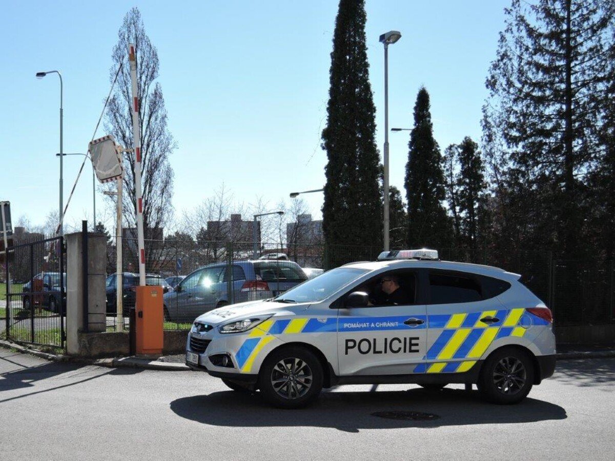 Policie ČR