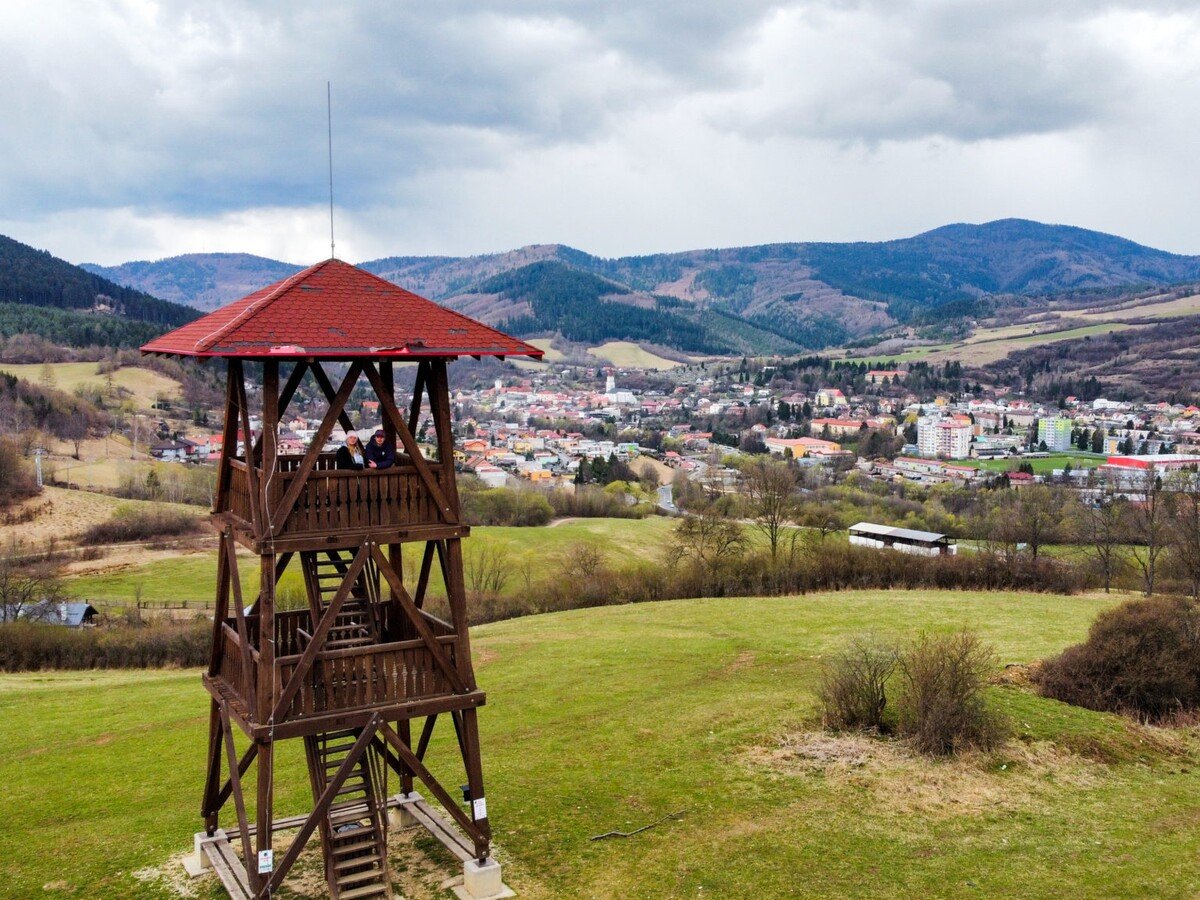 Vyhliadková veža Bognár