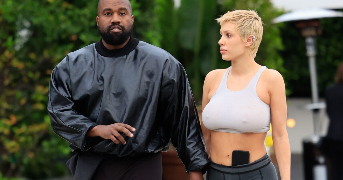 Kanye West a Bianca Censori popírají spekulace o rozvodu. Chystají se oslavit Valentýna v LA