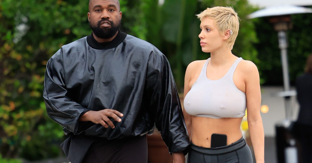 Kanye West a Bianca Censori na party v Dubaji. Pár tak utišil domněnky o rozchodu