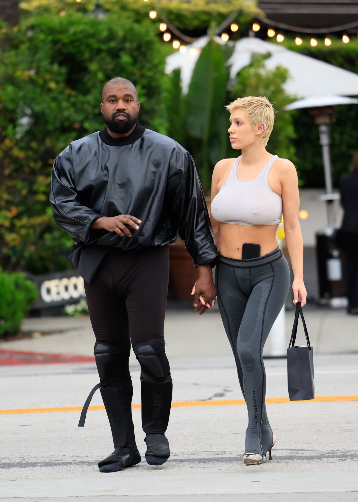 Kanye West, Bianca Censori