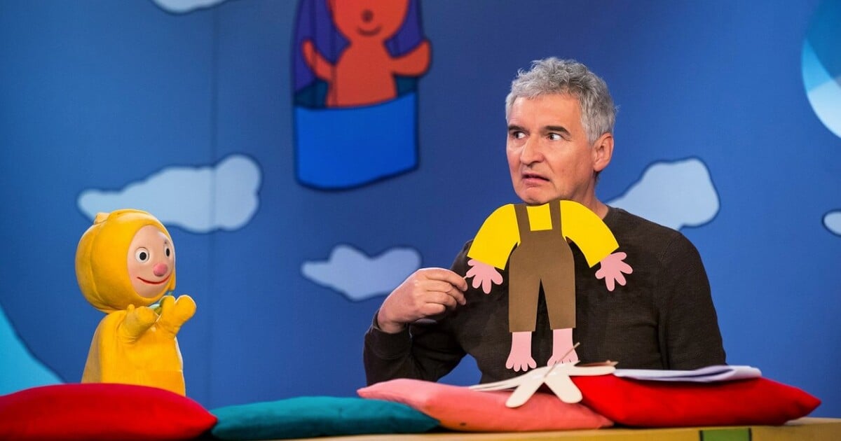 Video: Michal Nesvadba dopsal poslední epizodu Kouzelné školky. Po 23 letech v pořadu končí