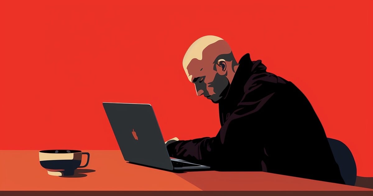 Měsíc jsem pracoval jen šest hodin denně. Bylo to moje nejproduktivnější období?