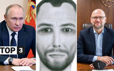 TOP 3 v pondelok: V kauze fekálneho fantóma zrušili rozsudok, SaS chce odchod Matoviča a Putin nariadil pokračovanie ofenzívy