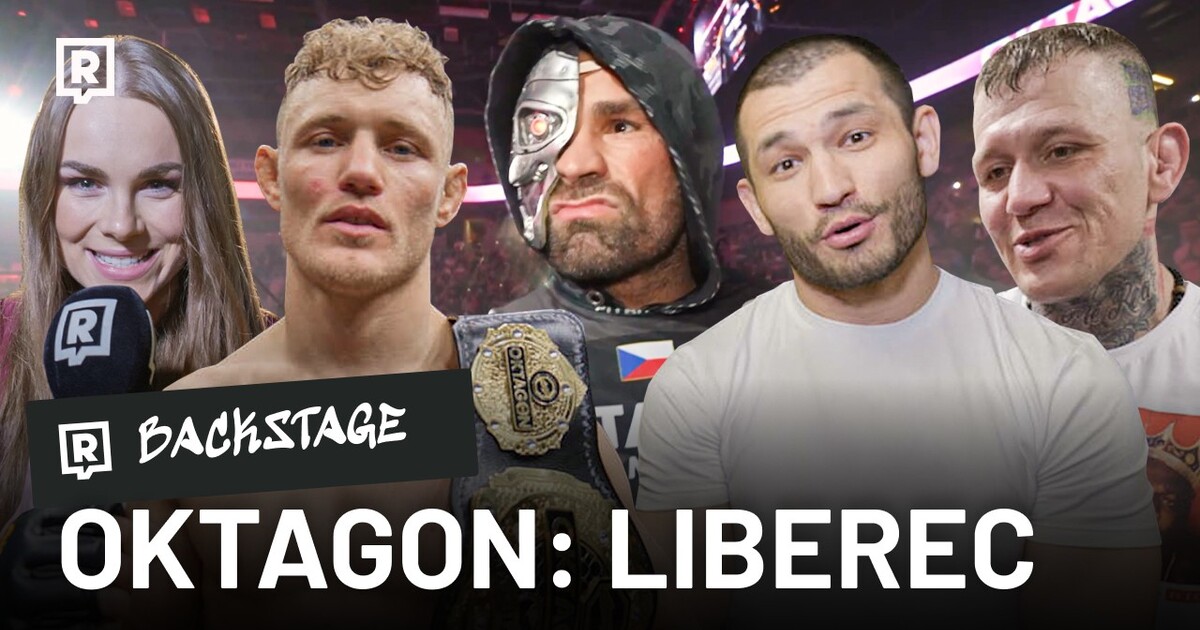 Špatný výkon Vémoly a Muradov zpátky v Oktagonu (BACKSTAGE OKTAGON 41)