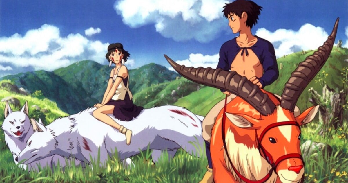 Filmy studia Ghibli můžou mít pozitivní vliv na tvé duševní zdraví, zjistila studie