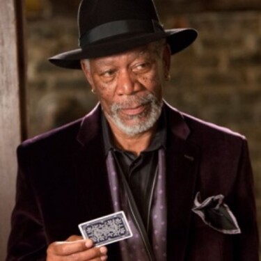 Koľko rokov má Morgan Freeman?