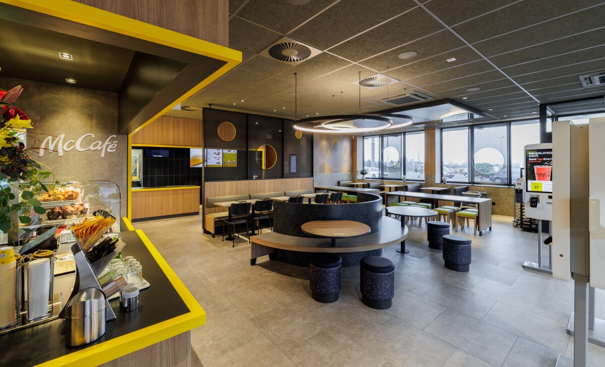 McDonald's