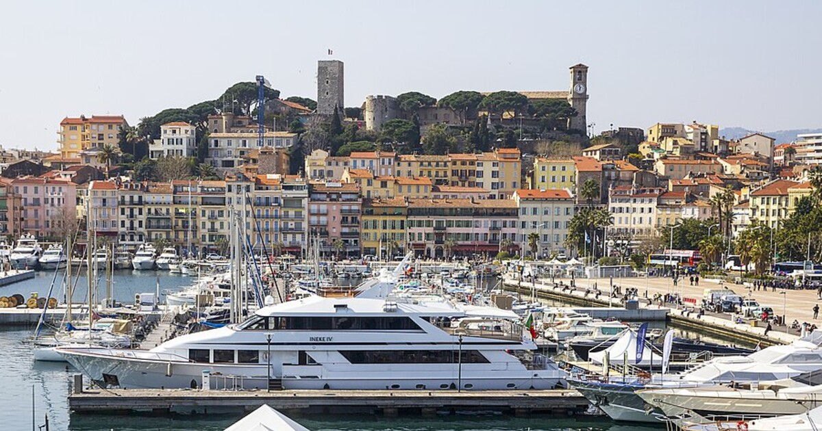 Blackout ve Francii. Výpadek elektrického proudu zasáhl i filmový festival v Cannes