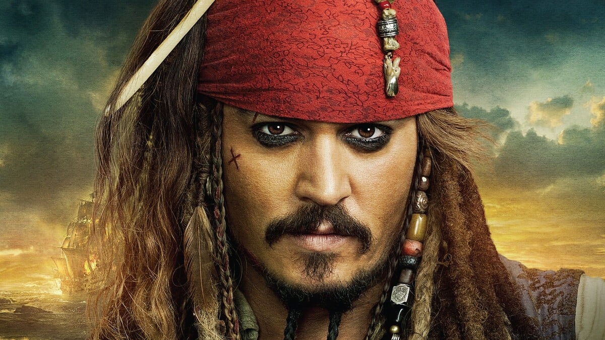 Piráti Karibiku | Johnny Depp