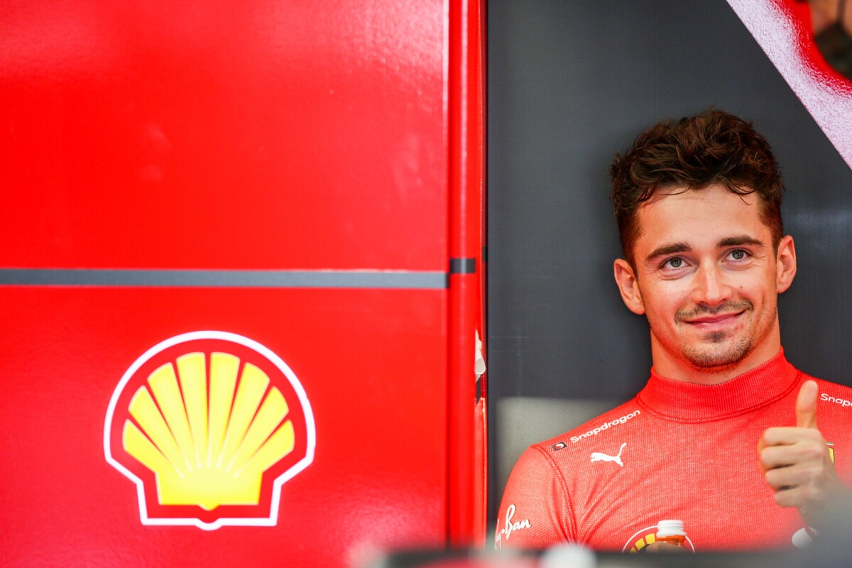 Charles Leclerc, F1, Ferrari