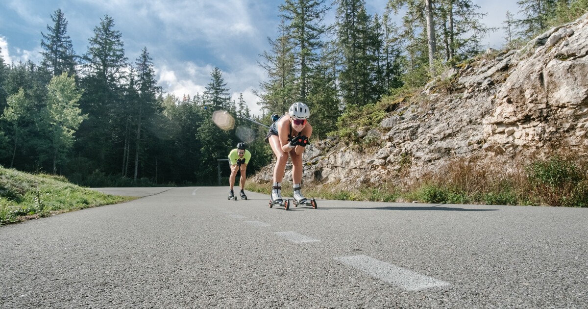 Kam v Praze na inline brusle: 4 trasy, které zvládne i začátečník