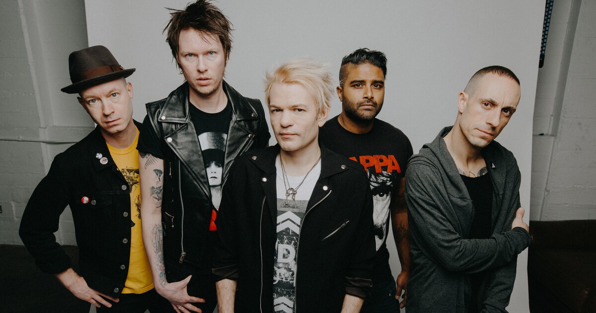 TOP 5 nejlepších písniček od Sum 41