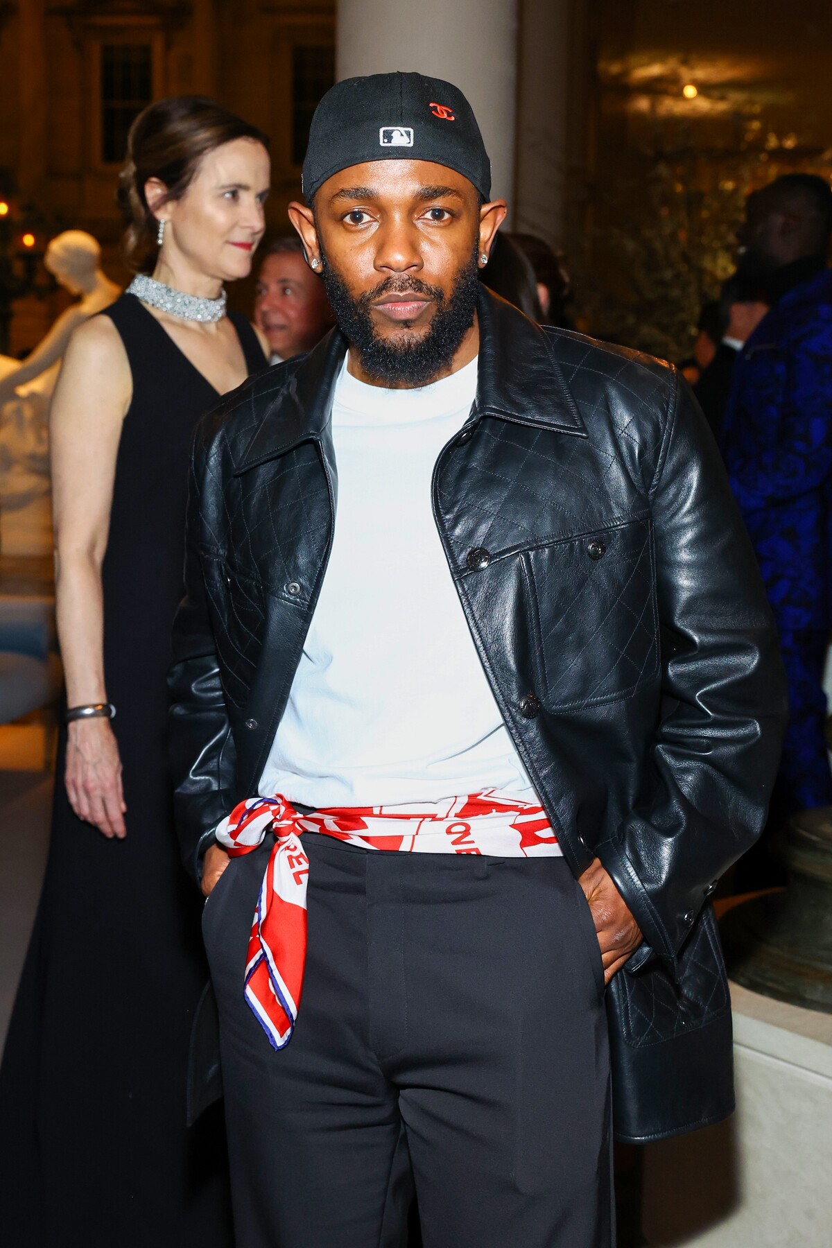 Kendrick Lamar, Met Gala