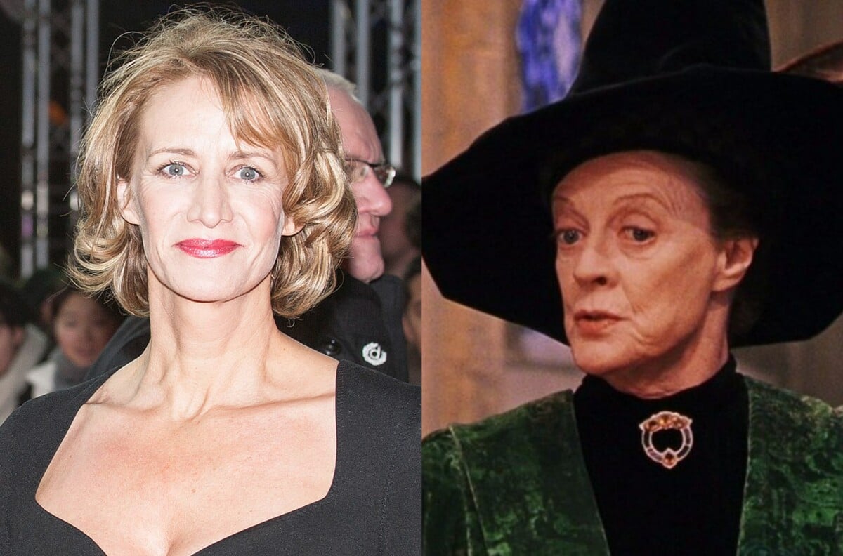 Janet McTeer bude Minerva McGonagallová.