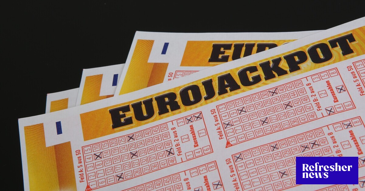 Kdy padl Eurojackpot?