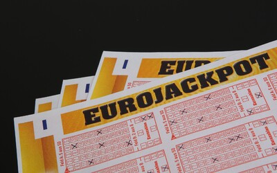 V Česku padl Eurojackpot! Šťastlivec vyhrál 235 milionů korun, rekord to ale není.