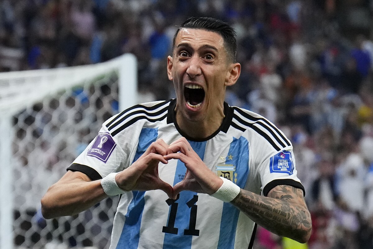 Angel Di Maria.